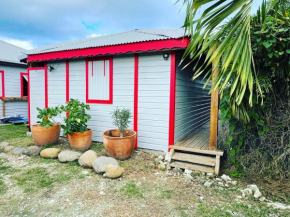 La kaz à sucre : bungalow au calme proche de tout.